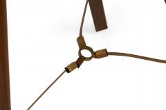 English Victorian Brass and Leather Telescope - 4657520
