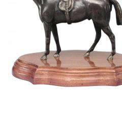 English Victorian Bronze Horse - 4666787