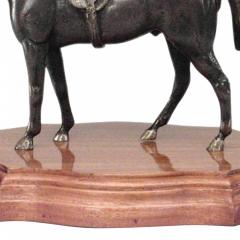 English Victorian Bronze Horse - 4666788