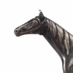 English Victorian Bronze Horse - 4666790