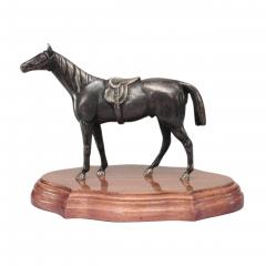 English Victorian Bronze Horse - 4695037