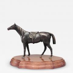English Victorian Bronze Horse - 4695108