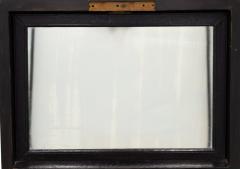 English Victorian Burl Wood Makeup Box 1 - 3195780