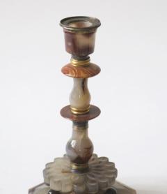 English Victorian Candlesticks in the Jacobean Taste - 2162820