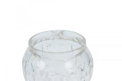 English Victorian Crystal Cruet Set - 4670893