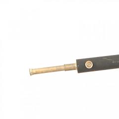 English Victorian Ebonized Telescope - 4321906