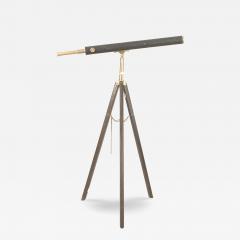 English Victorian Ebonized Telescope - 4325835