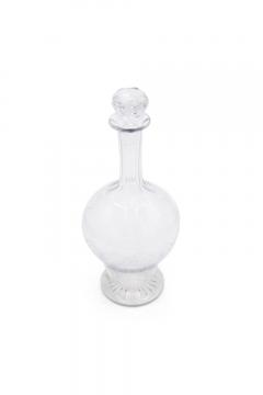 English Victorian Glass Decanter - 4676103