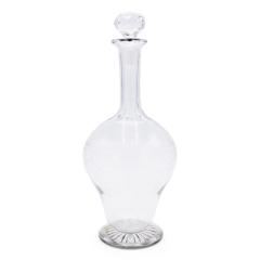 English Victorian Glass Decanter - 4742270