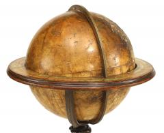 English Victorian Globe Circa 1832 - 4321703