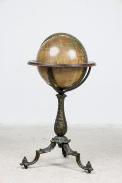 English Victorian Globe Circa 1832 - 4639801