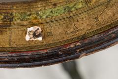 English Victorian Globe Circa 1832 - 4639806