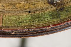 English Victorian Globe Circa 1832 - 4639808