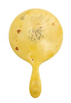 English Victorian Hand Mirror - 4674005
