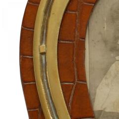 English Victorian Horseshoe Picture Frame - 4660785