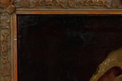 English Victorian Lady in Lace Portrait - 4517029