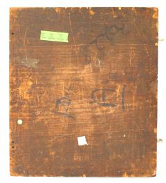 English Victorian Landscape of Wagon and Horse - 4516713