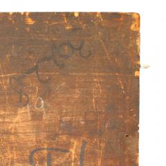 English Victorian Landscape of Wagon and Horse - 4516716