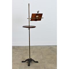 English Victorian Literary Machine Book Stand - 4589746