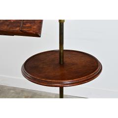 English Victorian Literary Machine Book Stand - 4589747