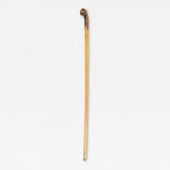 English Victorian Monkey Head Cane - 3208037