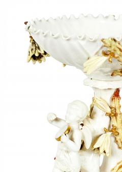 English Victorian Moore Porcelain Centerpiece - 4655695