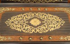 English Victorian Oak Lap Desk Box - 4661642