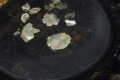 English Victorian Papier Mache Tray - 4671460