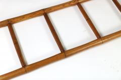 English Victorian Period Faux Bamboo Ladder Circa 1890 - 1364210