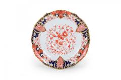 English Victorian Porcelain Teacups and Saucers - 4673430