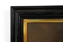 English Victorian Puppies Oil Painting - 4517058