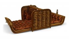 English Victorian Rattan Box - 4669133