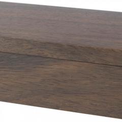 English Victorian Rosewood Box - 4672423
