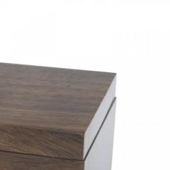 English Victorian Rosewood Box - 4672424