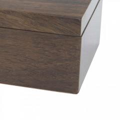 English Victorian Rosewood Box - 4672425