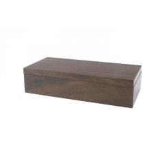 English Victorian Rosewood Box - 4717189