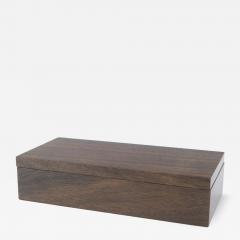 English Victorian Rosewood Box - 4717195