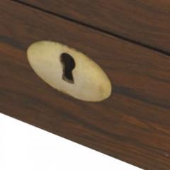 English Victorian Rosewood Pen Box - 4321391