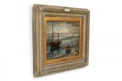 English Victorian Seascape Painting - 4516378