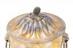 English Victorian Silver Box - 4407858