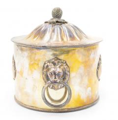 English Victorian Silver Box - 4407860