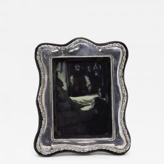 English Victorian Silver Picture Frame - 4250513