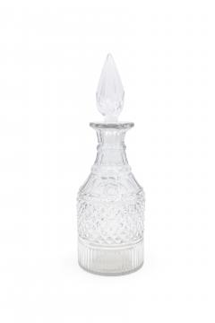 English Victorian Silver Plate Tantalus Set - 4322461