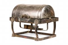 English Victorian Silver plated Meat Servers - 4668156