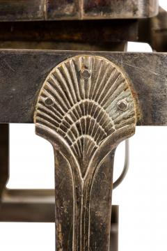 English Victorian Silver plated Meat Servers - 4668161