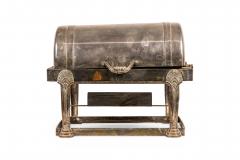 English Victorian Silver plated Meat Servers - 4668165