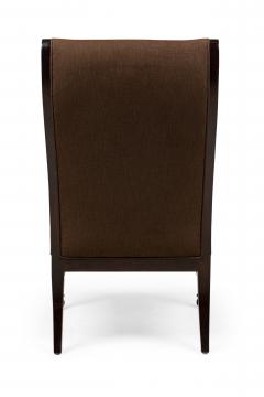English Victorian Style Contemporary Armchair - 4665265