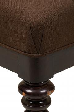 English Victorian Style Contemporary Armchair - 4665269