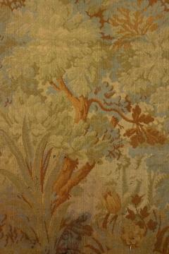 English Victorian Style Foliate Tapestry - 4322765