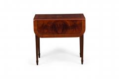 English Victorian Style Pembroke End Tables - 4664480